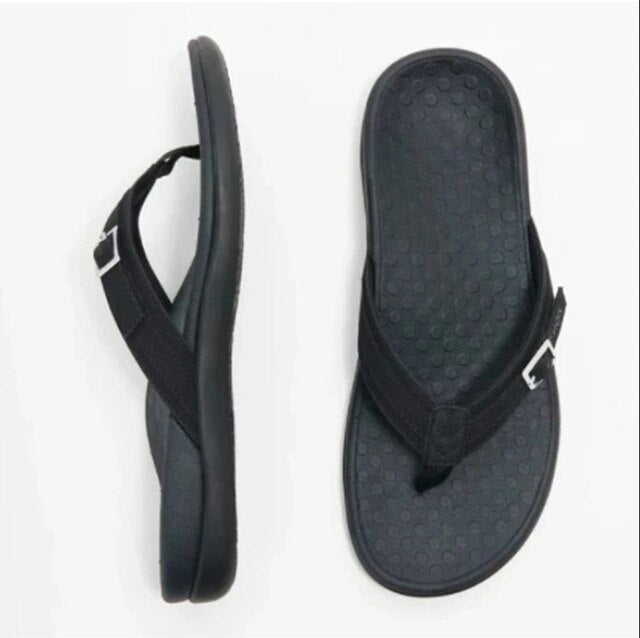 Talia | Orthopedic Arch Support Flip Flops for Women