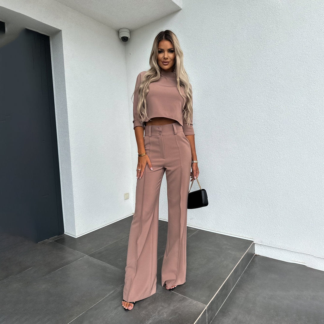 Talia | Elegant Two-Piece Set