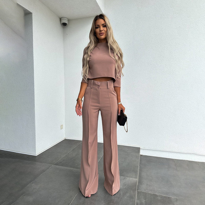 Talia | Elegant Two-Piece Set