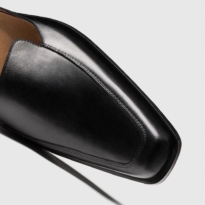 Talia | Black Sandals