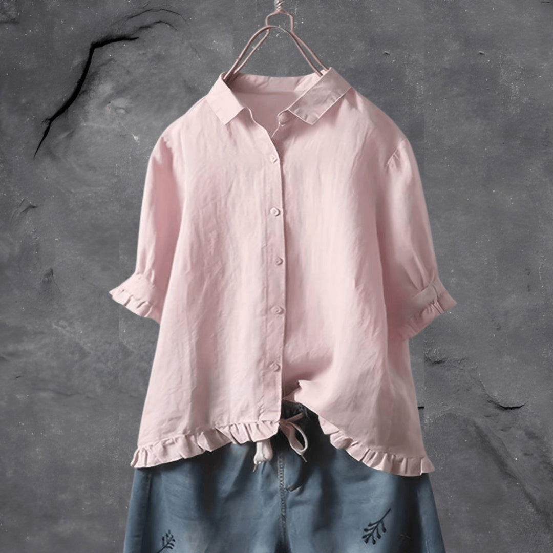 Talia | Elegant and Refined Shirt