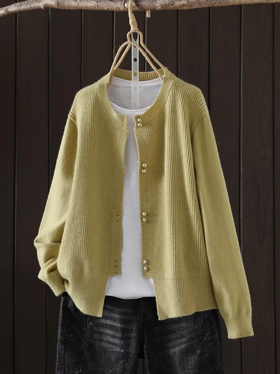 Talia | Comfortable Cardigan