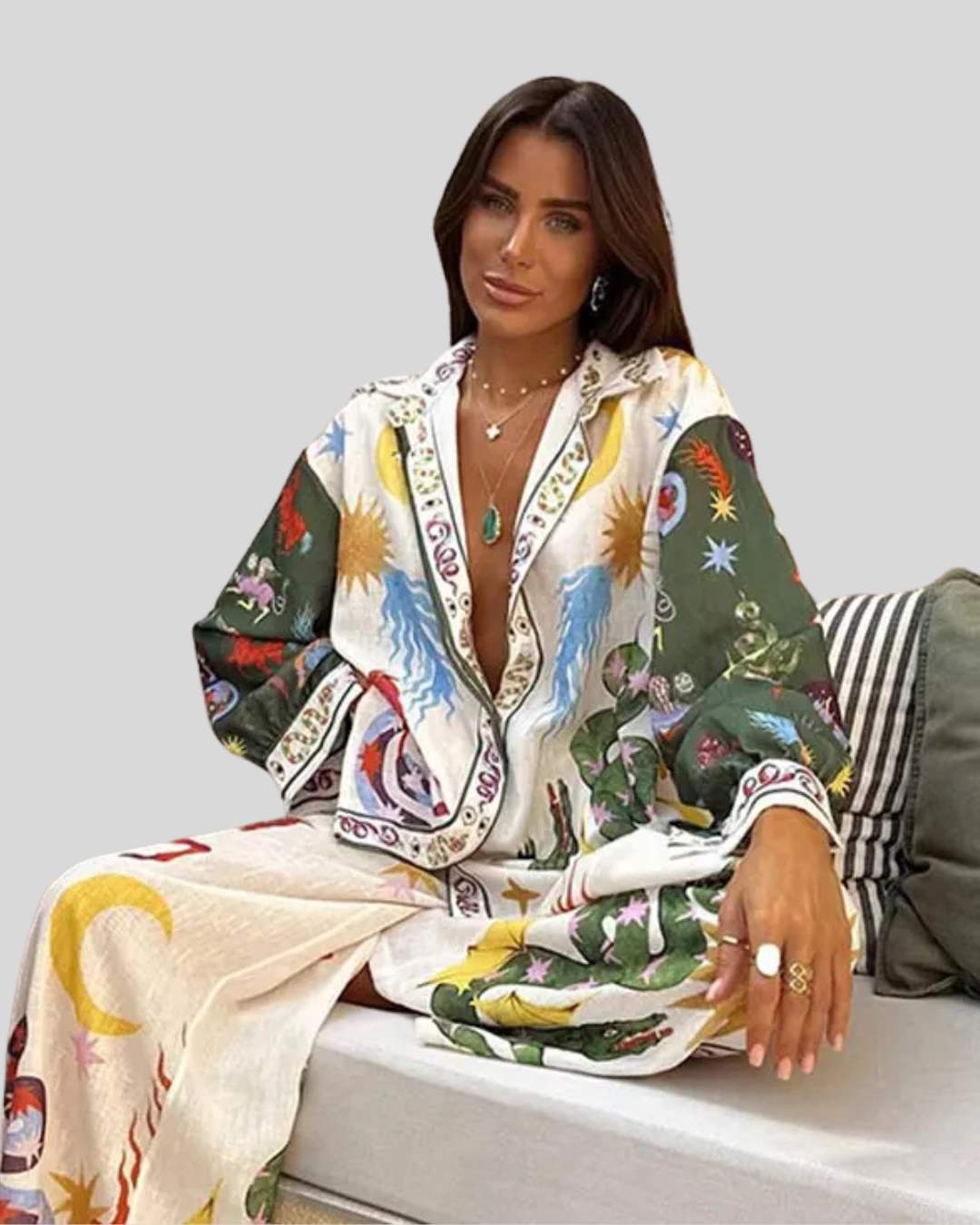 Talia | Two-Piece Set