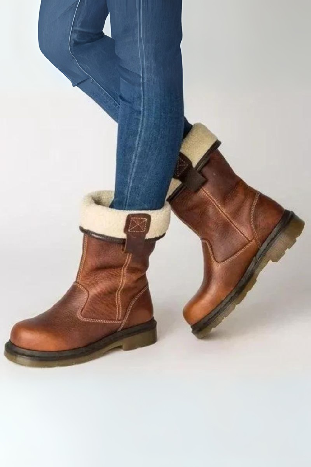 Talia | ARISELITH ERIN INSULATED WINTER BOOTS WITH LINING