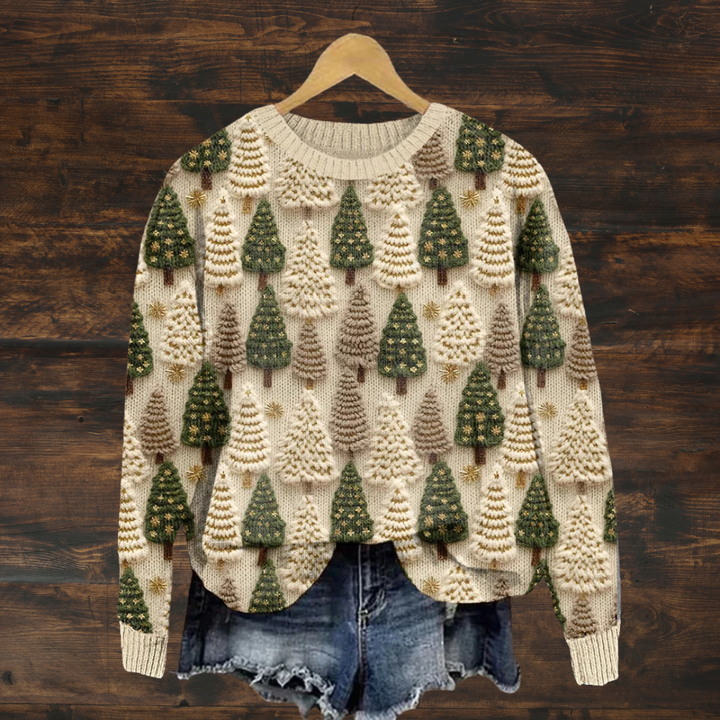 Talia | Comfortable Holiday Sweater