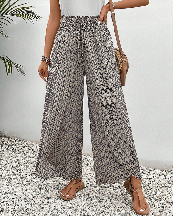 Talia | Relaxed Wide-Leg Pants