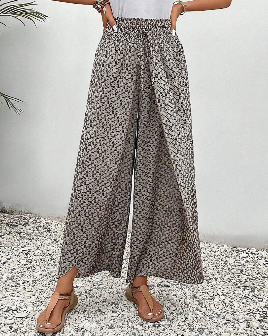Talia | Relaxed Wide-Leg Pants