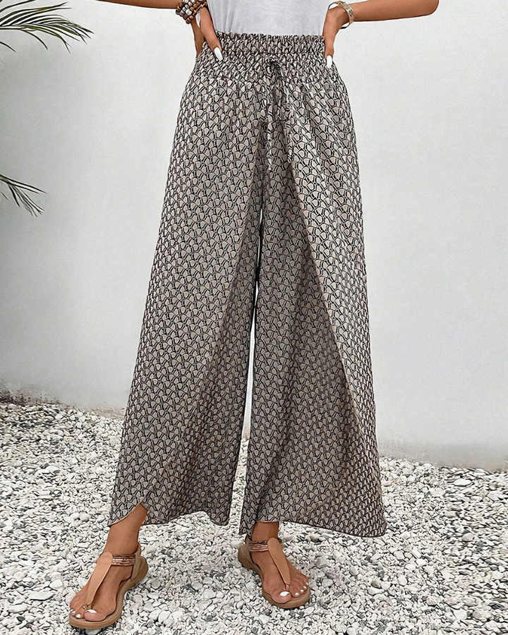 Talia | Relaxed Wide-Leg Pants