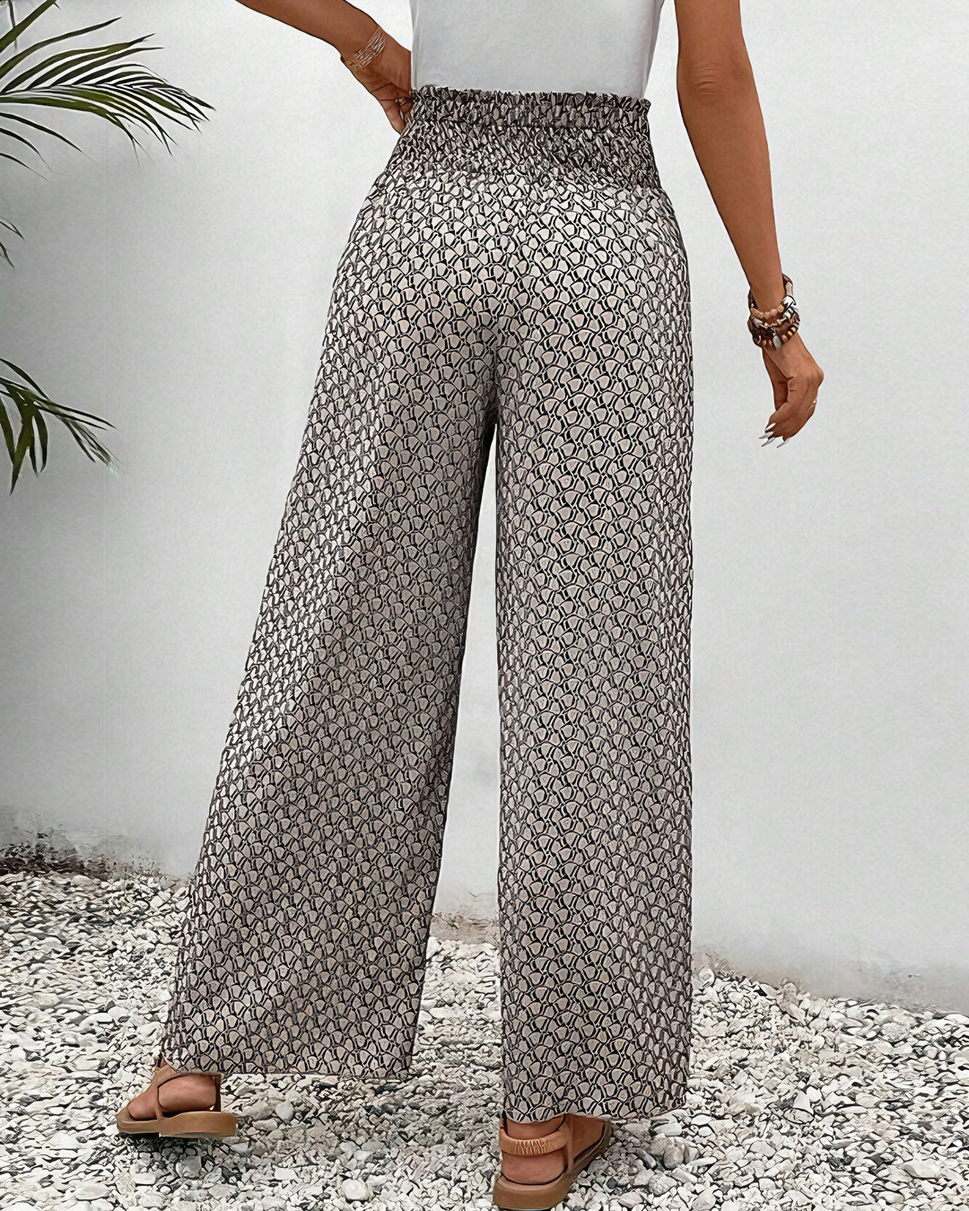 Talia | Relaxed Wide-Leg Pants