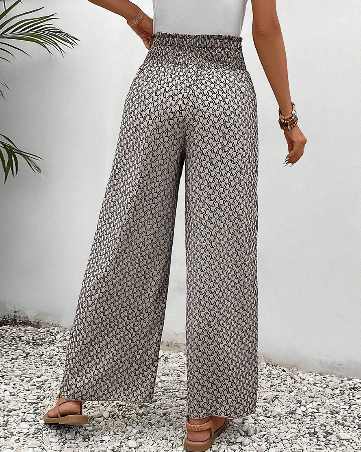 Talia | Relaxed Wide-Leg Pants