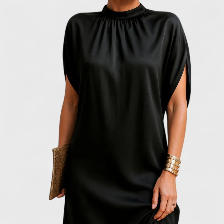 Talia | Figure Flattering Dress