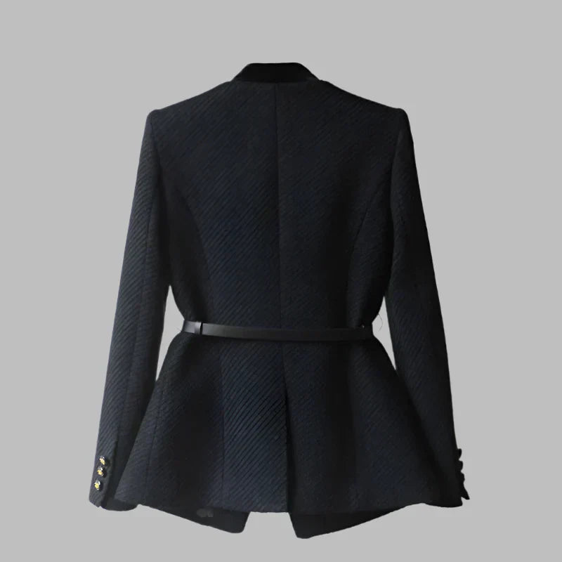 Talia | Luxe Blazer Jacket
