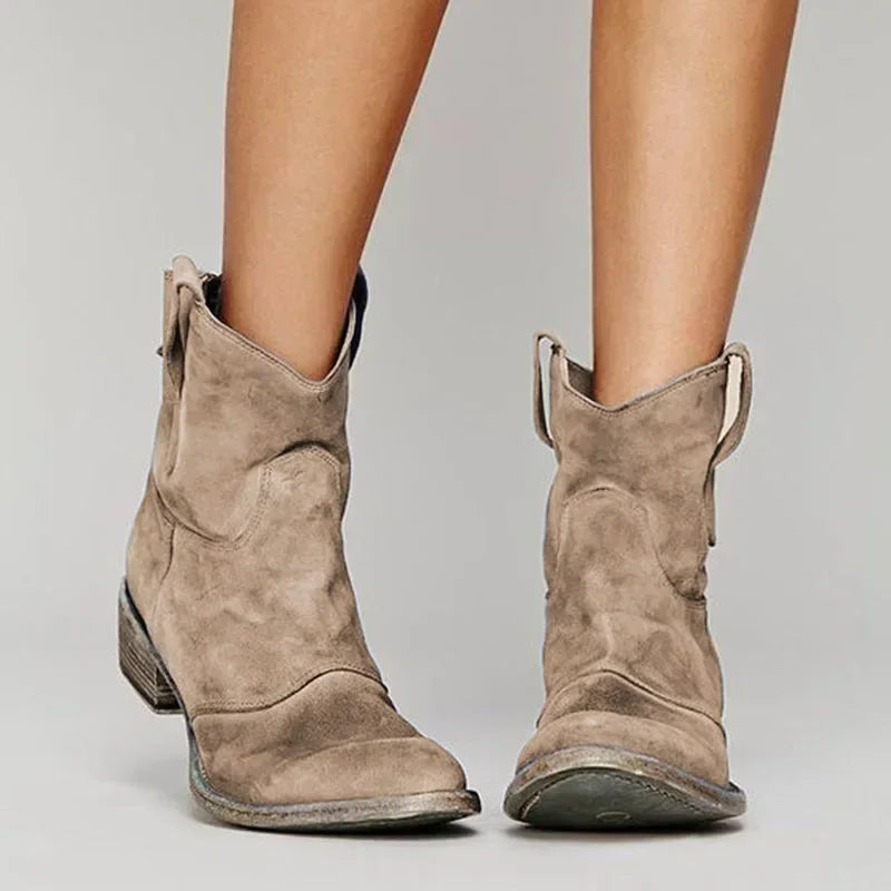 Talia | Stylish Cowboy Boots