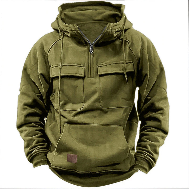 Talia | Tactical Hoodie for Men