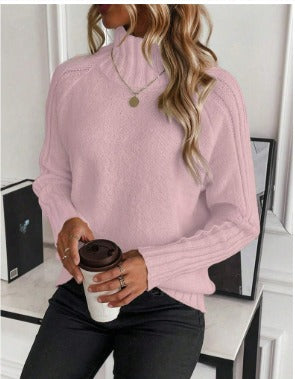 Talia | Elegant Knit Sweater