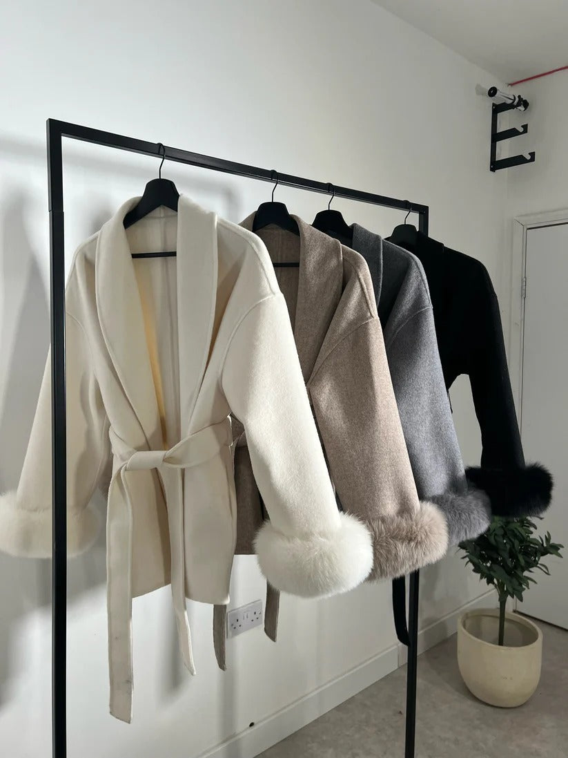 Talia | Luxury Coat