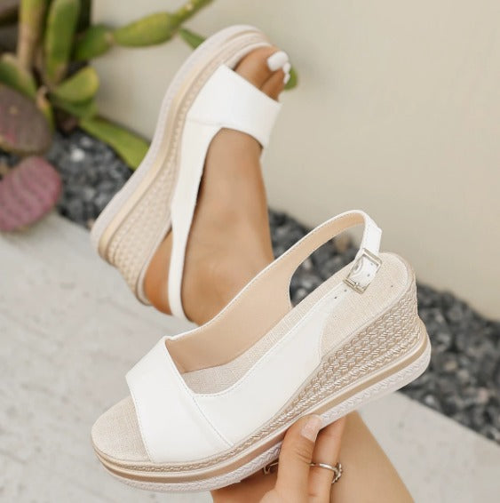 Talia | Orthopedic Sandals for All-Day Comfort