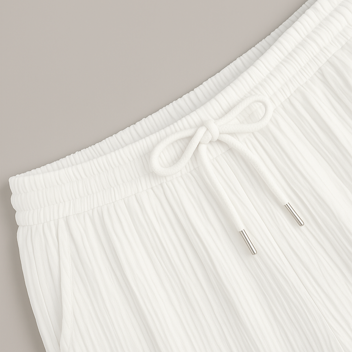 Talia | Relaxed Linen Two Piece Set