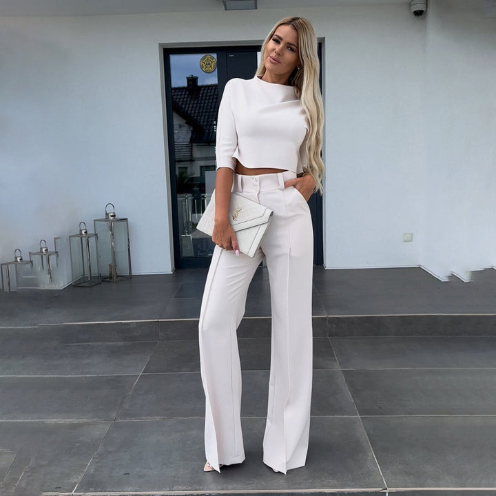 Talia | Elegant Two-Piece Set