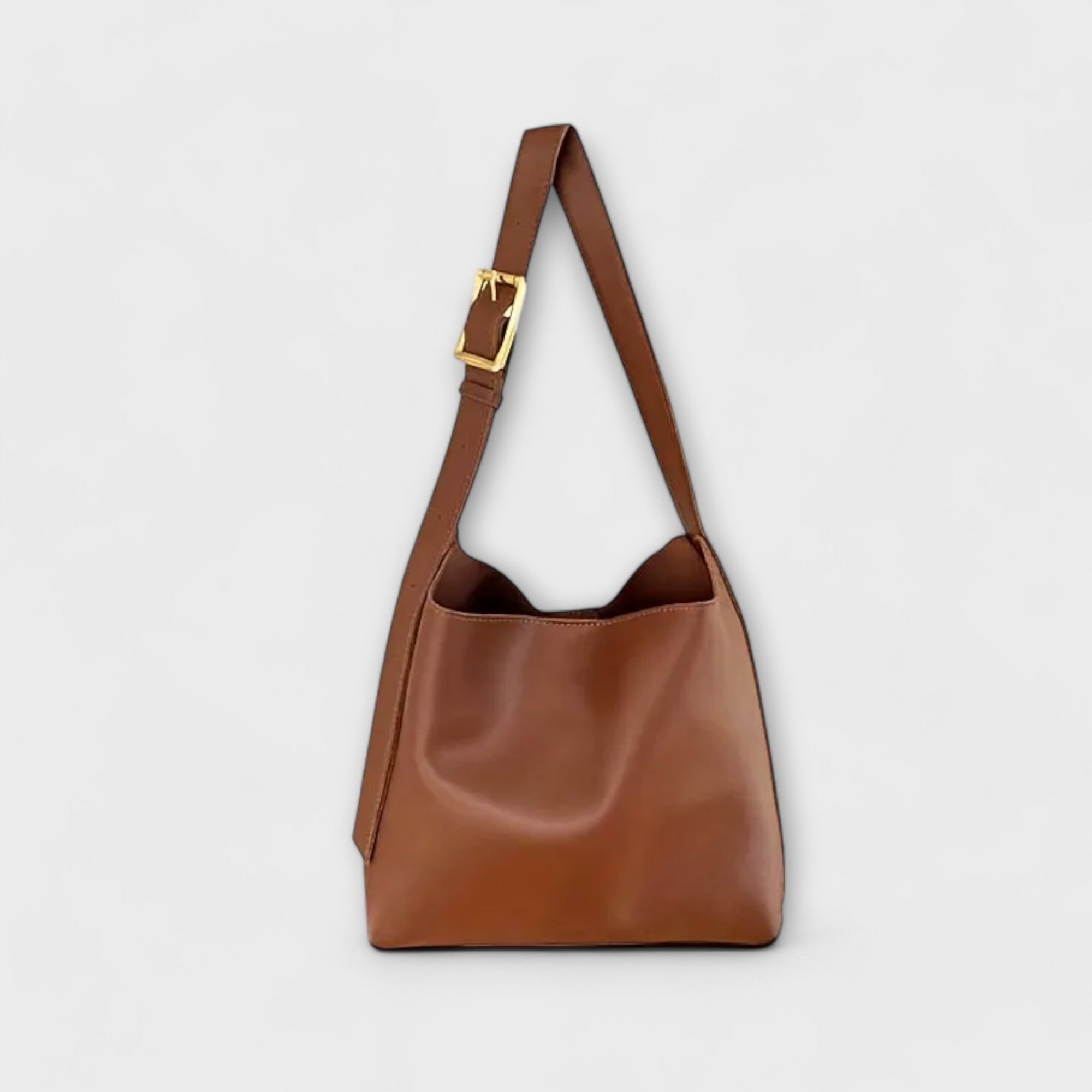 Talia | Elegant Leather Shoulder Bag