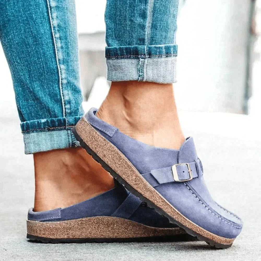 Talia | Sleek Orthopedic Slip-Ons