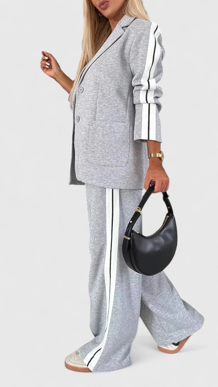 Talia | Sophisticated Long Sleeve Set