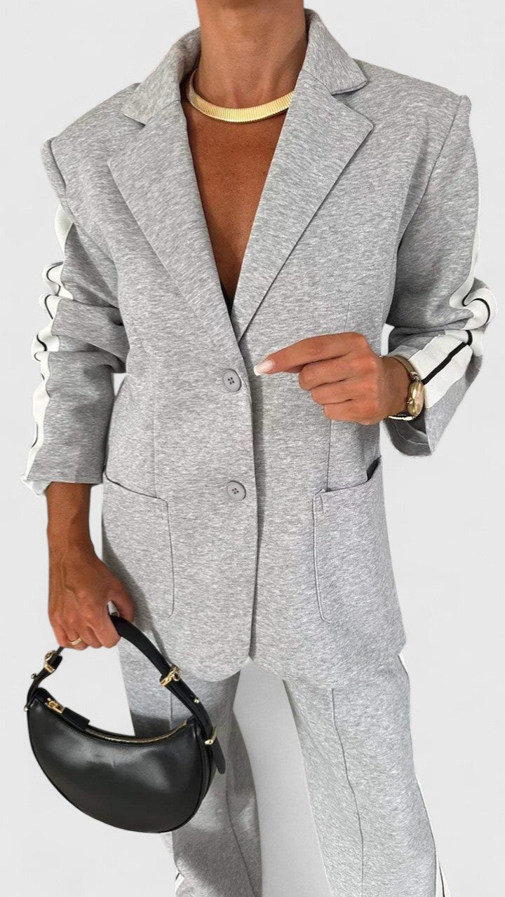 Talia | Sophisticated Long Sleeve Set