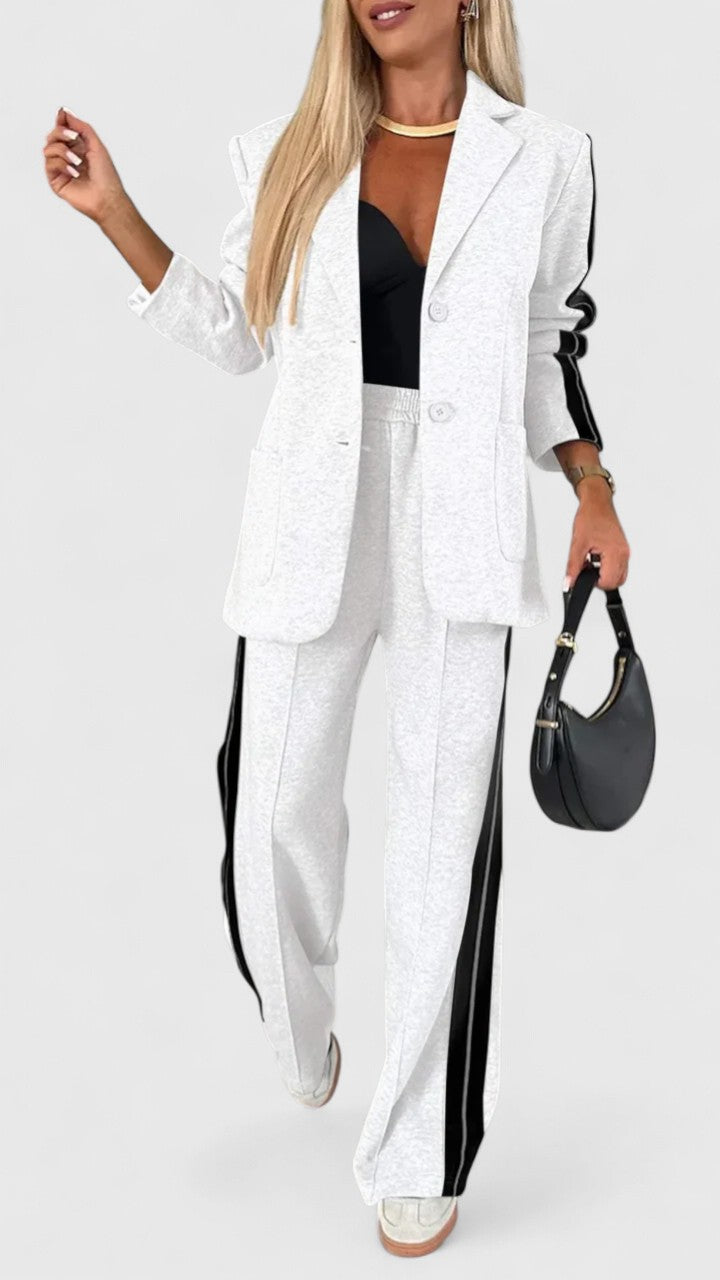 Talia | Sophisticated Long Sleeve Set