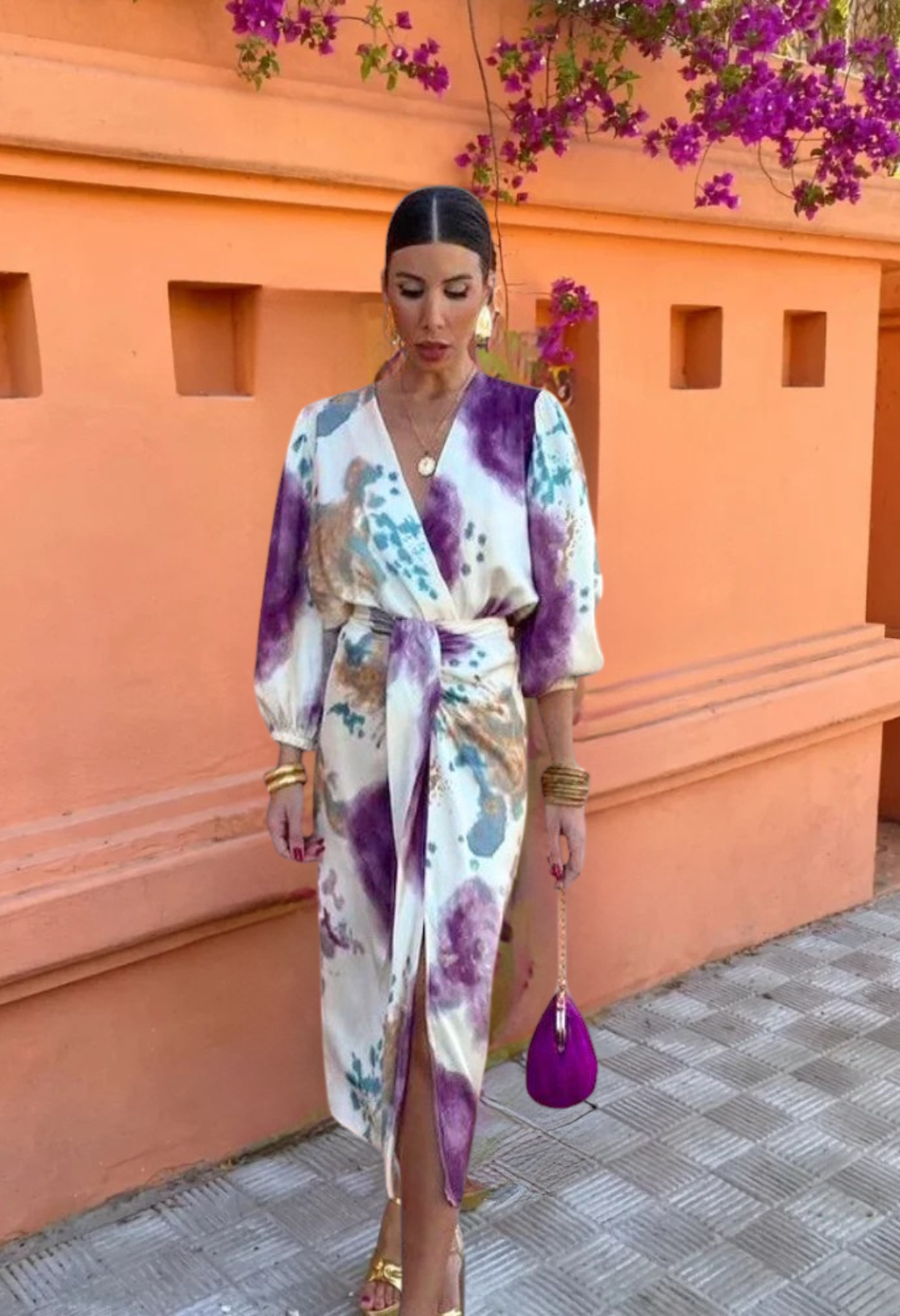 Talia | Refined Summer Dress