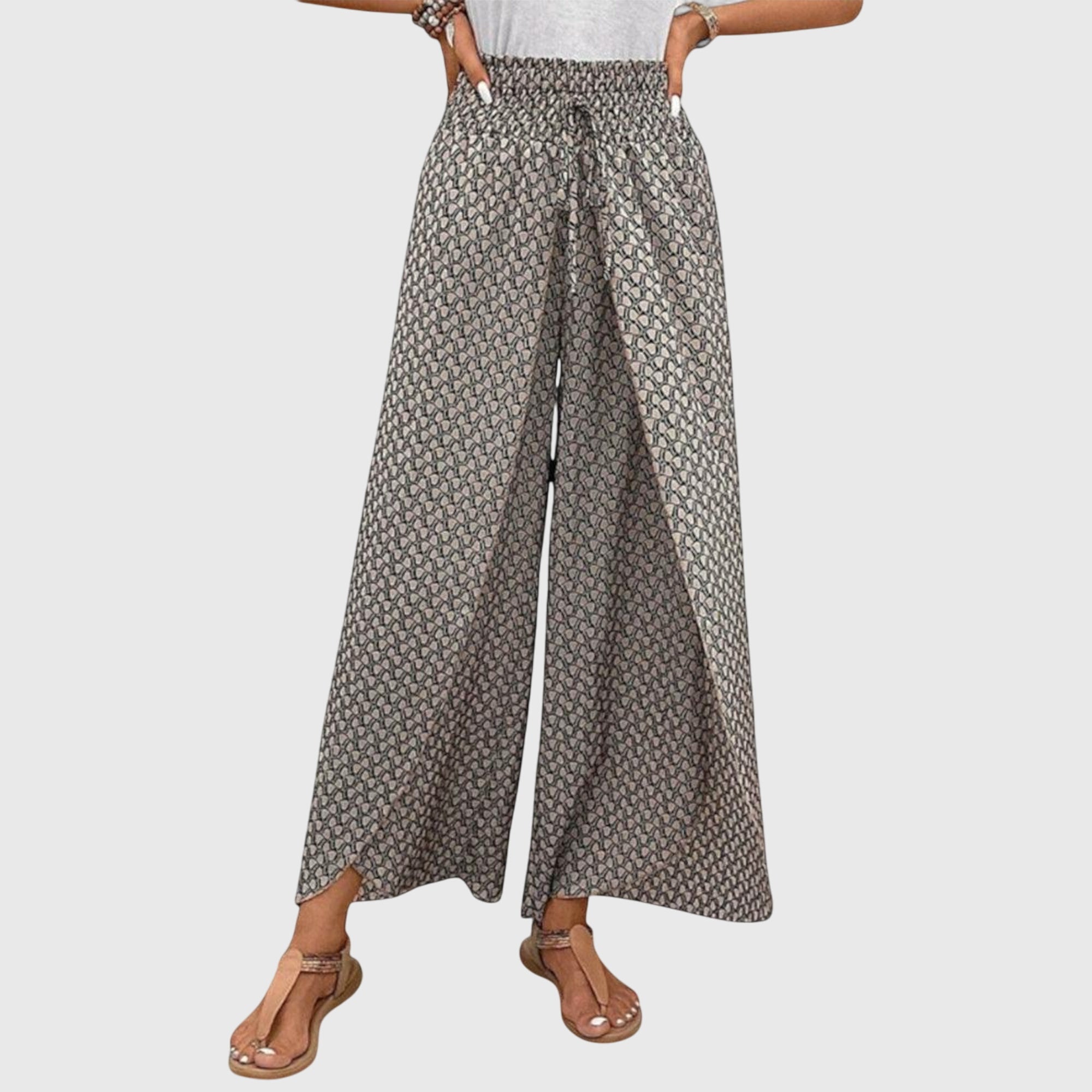 Talia | Stylish Palazzo Pants