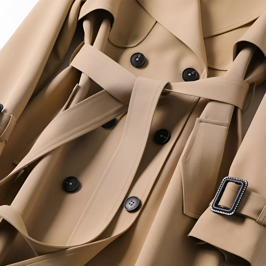 Talia | Chique Trench Coat