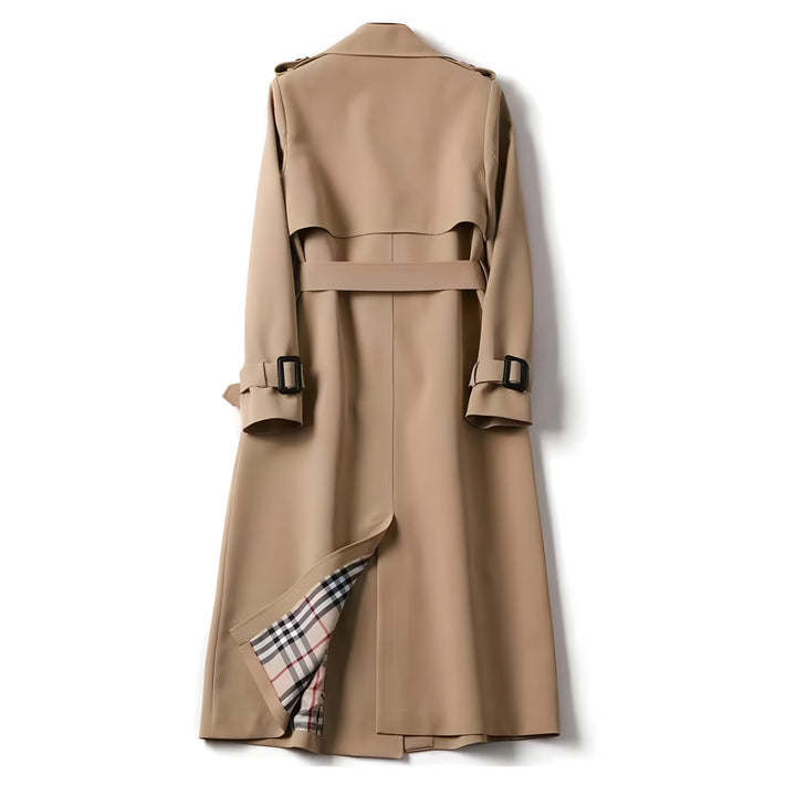 Talia | Elegant Trench Coat with Timeless Style