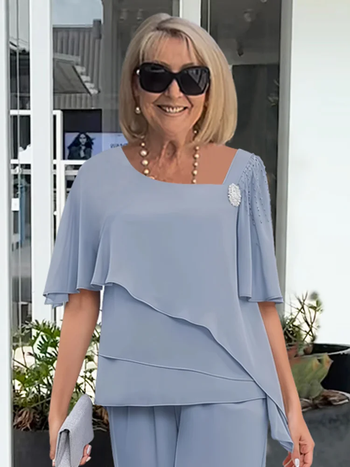 Talia | Modern Twin-Piece Set