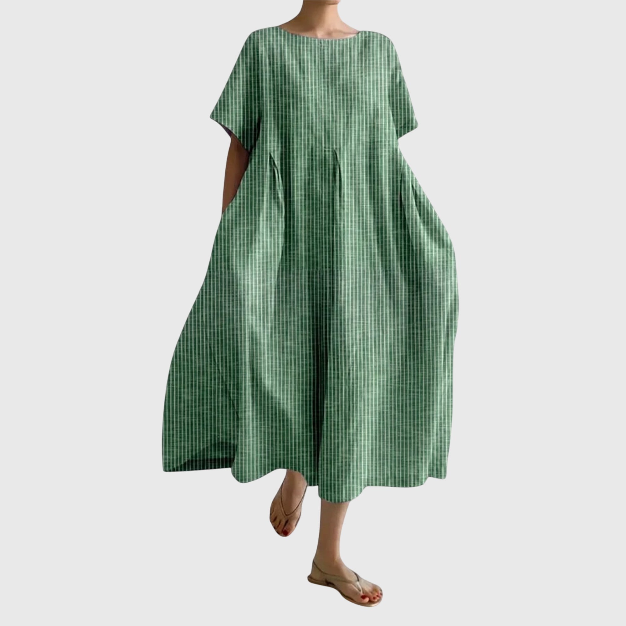 Talia | Long Casual Dress