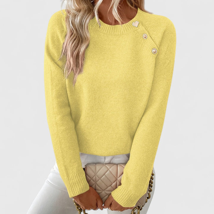 Talia | Elegant Sweater