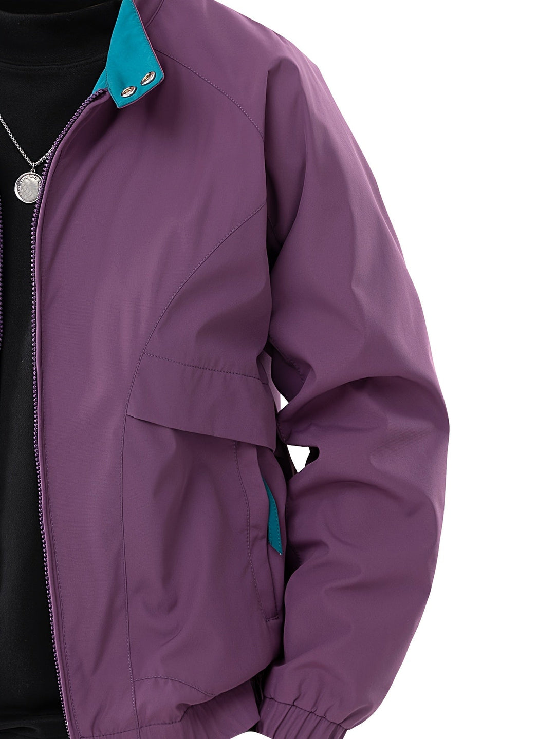 Talia | Casual Lightweight Windbreaker Jacket