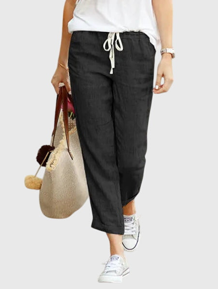Talia | Elegant Summer Pants