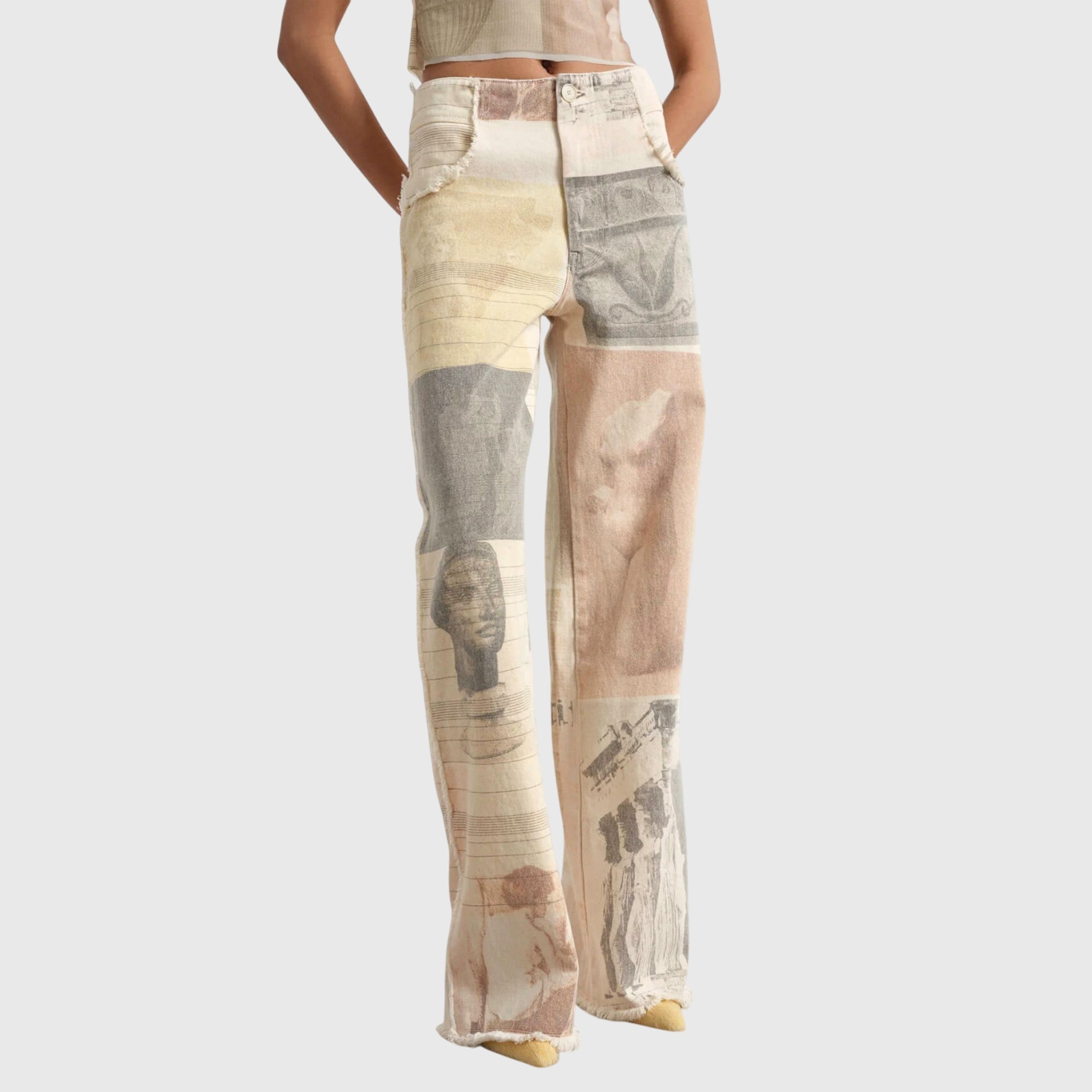 Talia | Wide Jeans