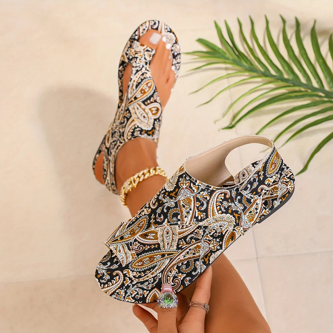 Talia | Vintage Bohemian Sandals
