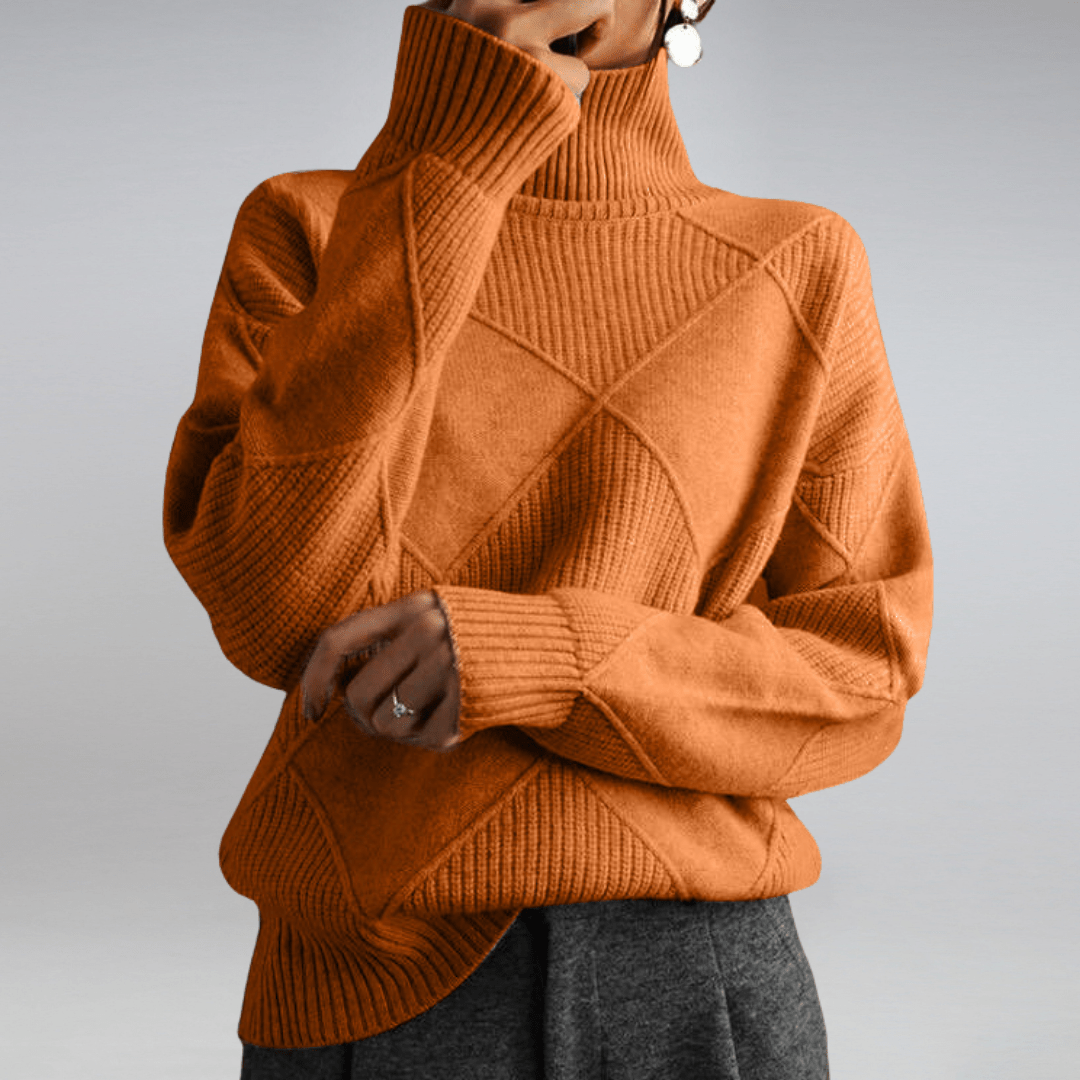Talia | Pure Cashmere Sweater