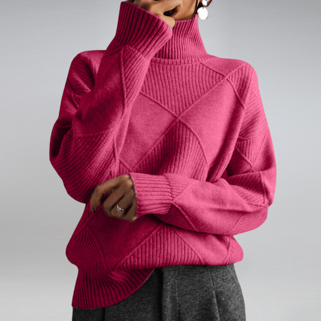 Talia | Pure Cashmere Sweater