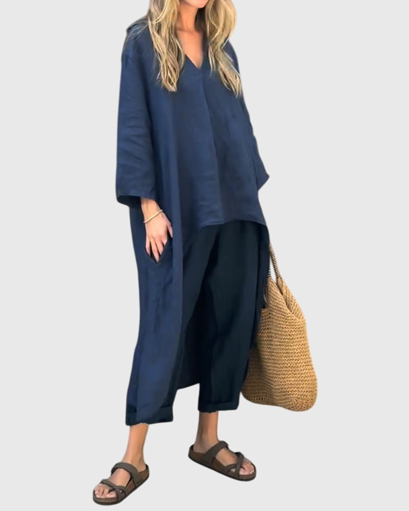 Talia | Chic Two-Piece Set