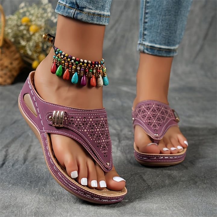 Talia | Easy Breezy Sandals