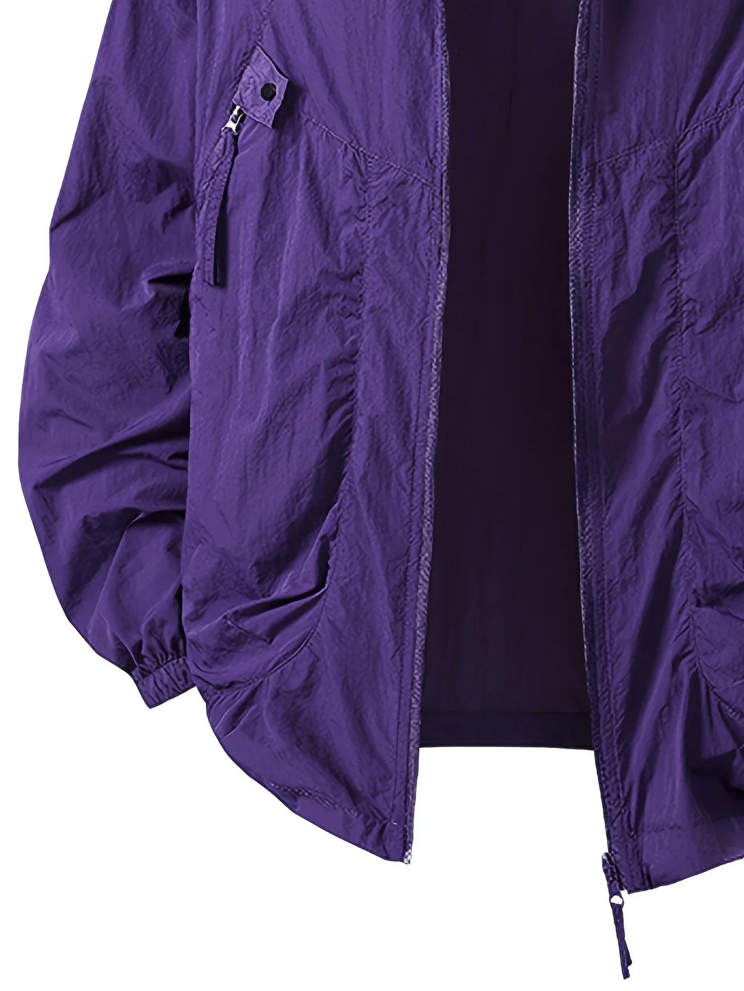 Talia | Outdoor Waterproof Windbreaker Jacket with Adjustable Hood