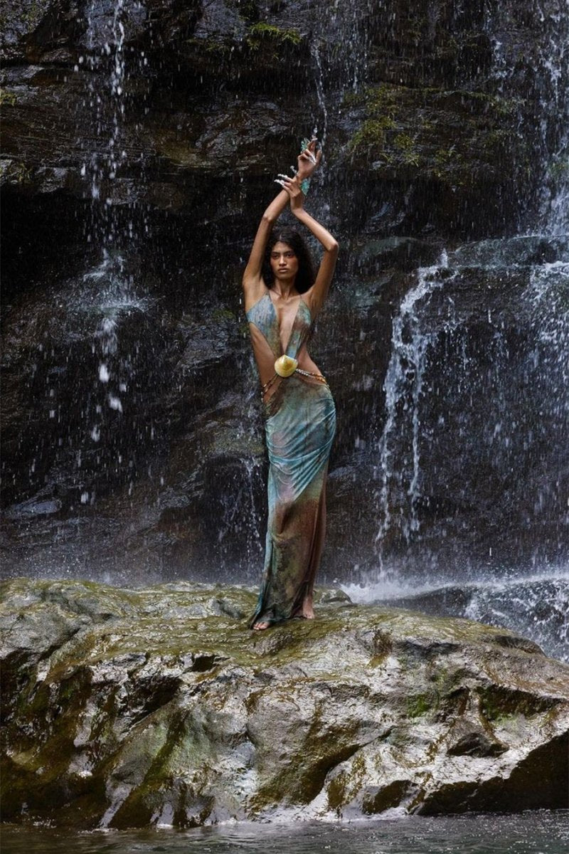 Talia | EVEREST – FASHION TRIBE STYLE MAXI DRESS