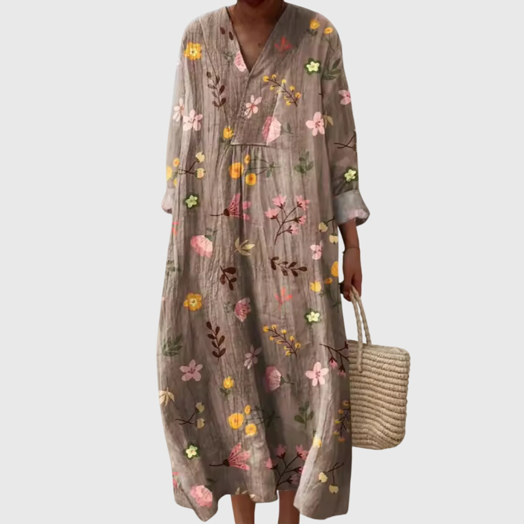 Talia | Geometric Dress