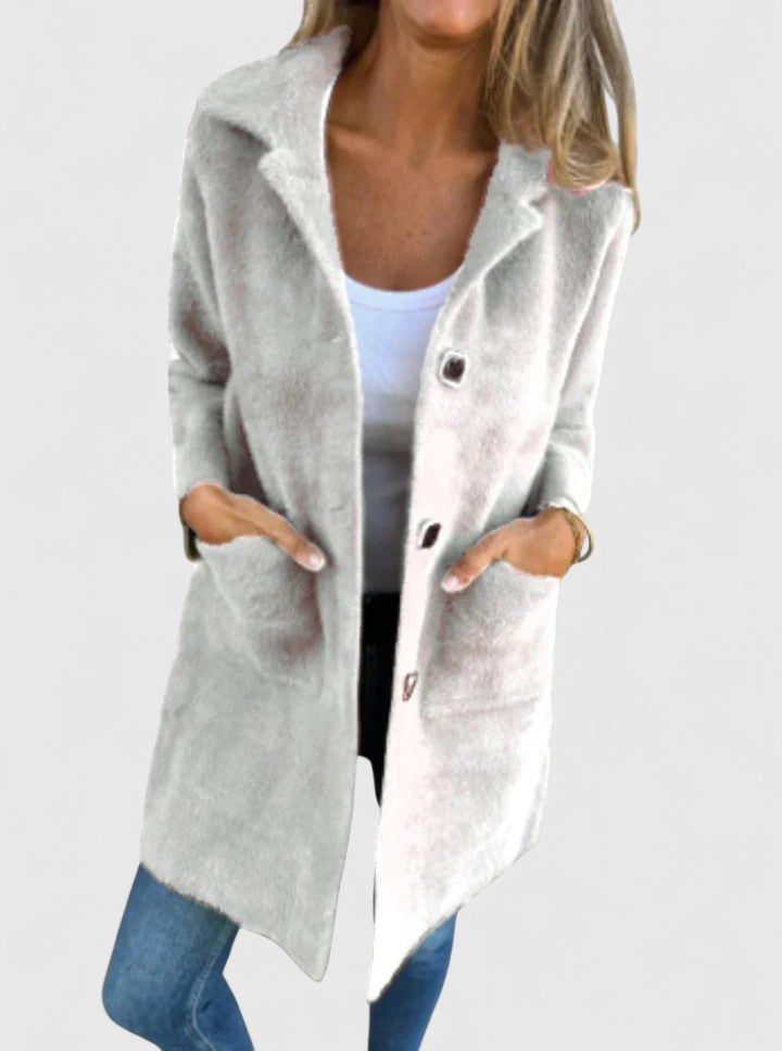 Talia | Luxury Winter Coat