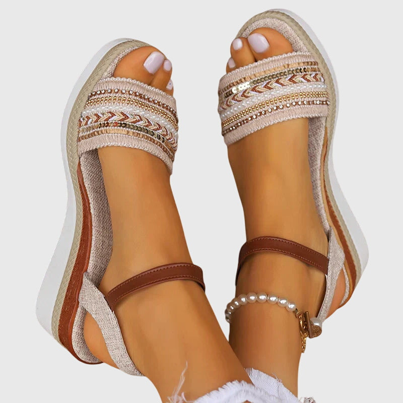 Talia | Orthopedic Summer Sandals