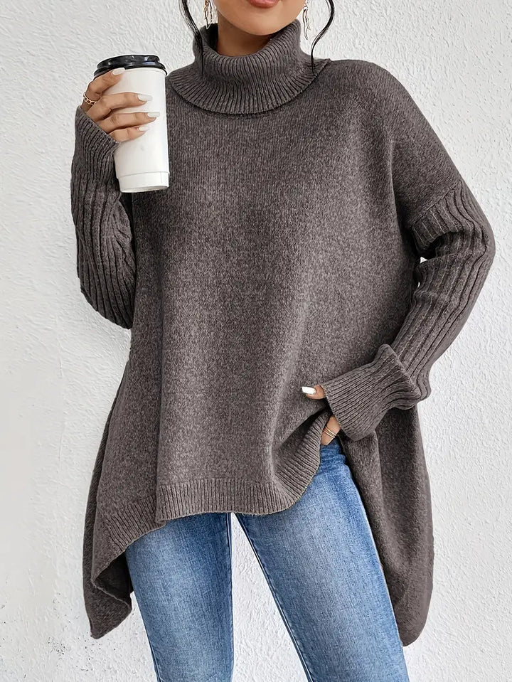 Talia | Timeless Turtleneck