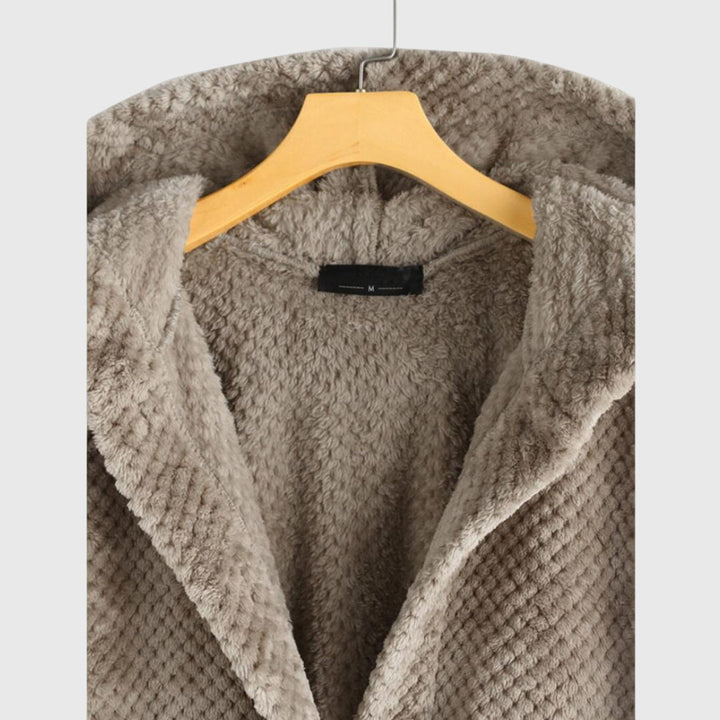 Talia | Fleece Jacket with Hood